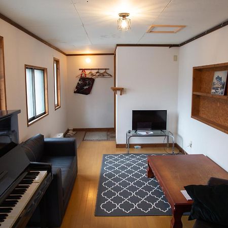 Powder Temple Hotel Hakuba Bagian luar foto