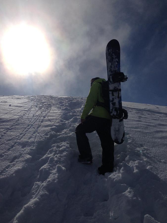 Powder Temple Hotel Hakuba Bagian luar foto