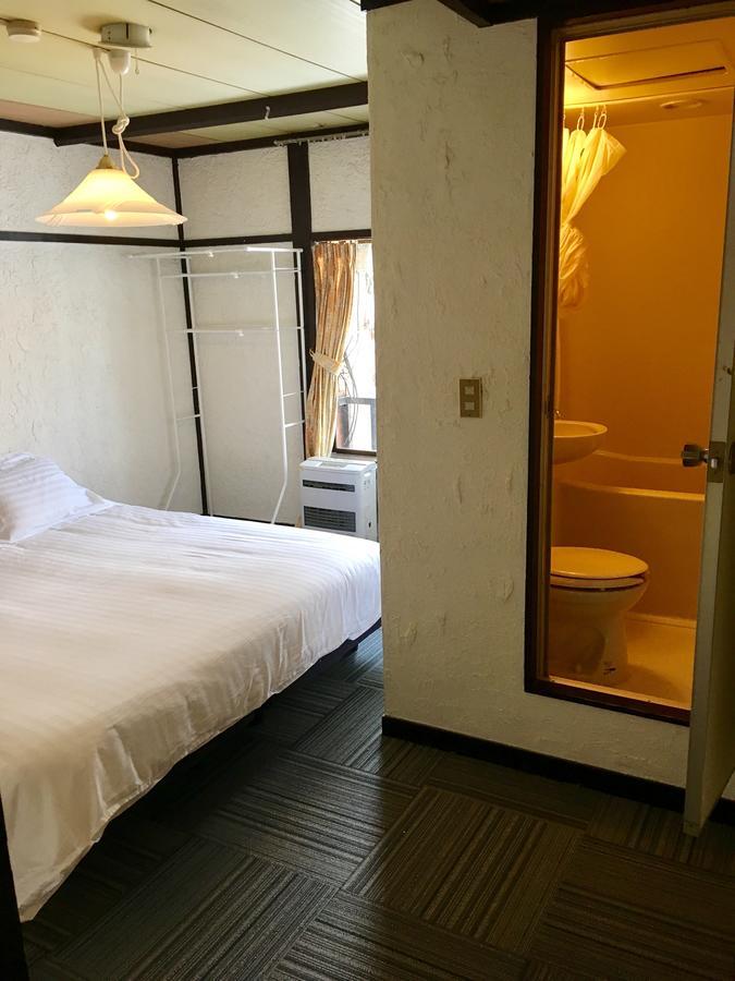 Powder Temple Hotel Hakuba Bagian luar foto