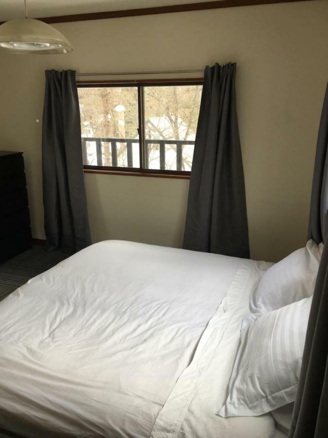 Powder Temple Hotel Hakuba Bagian luar foto