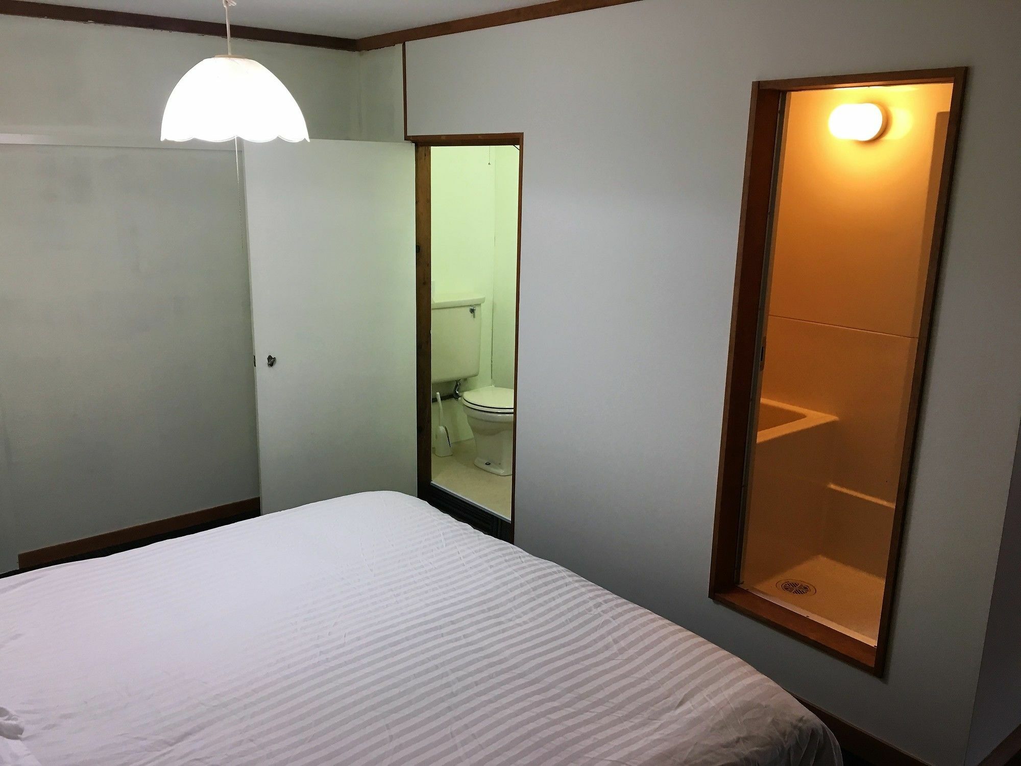 Powder Temple Hotel Hakuba Bagian luar foto