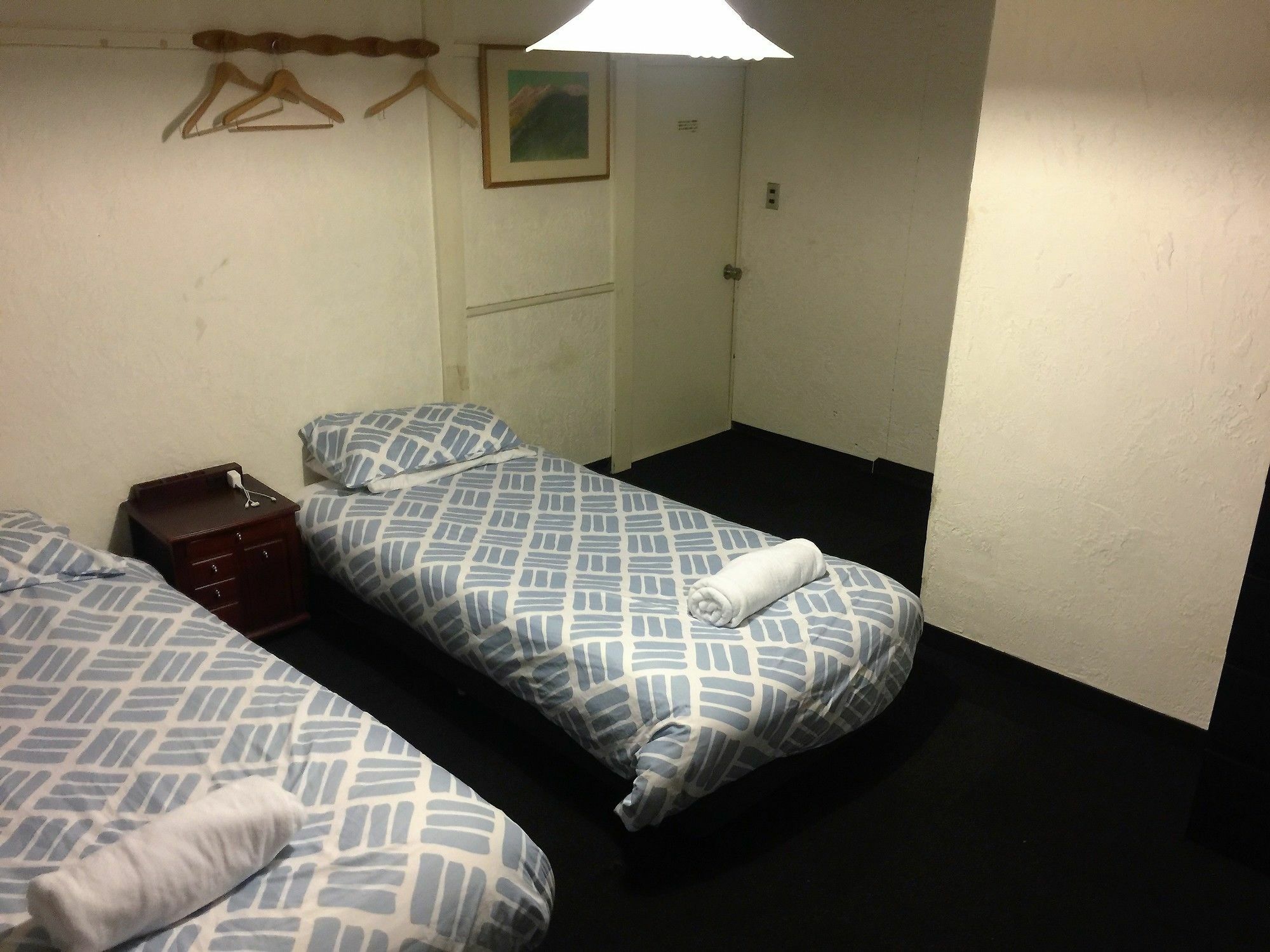 Powder Temple Hotel Hakuba Bagian luar foto