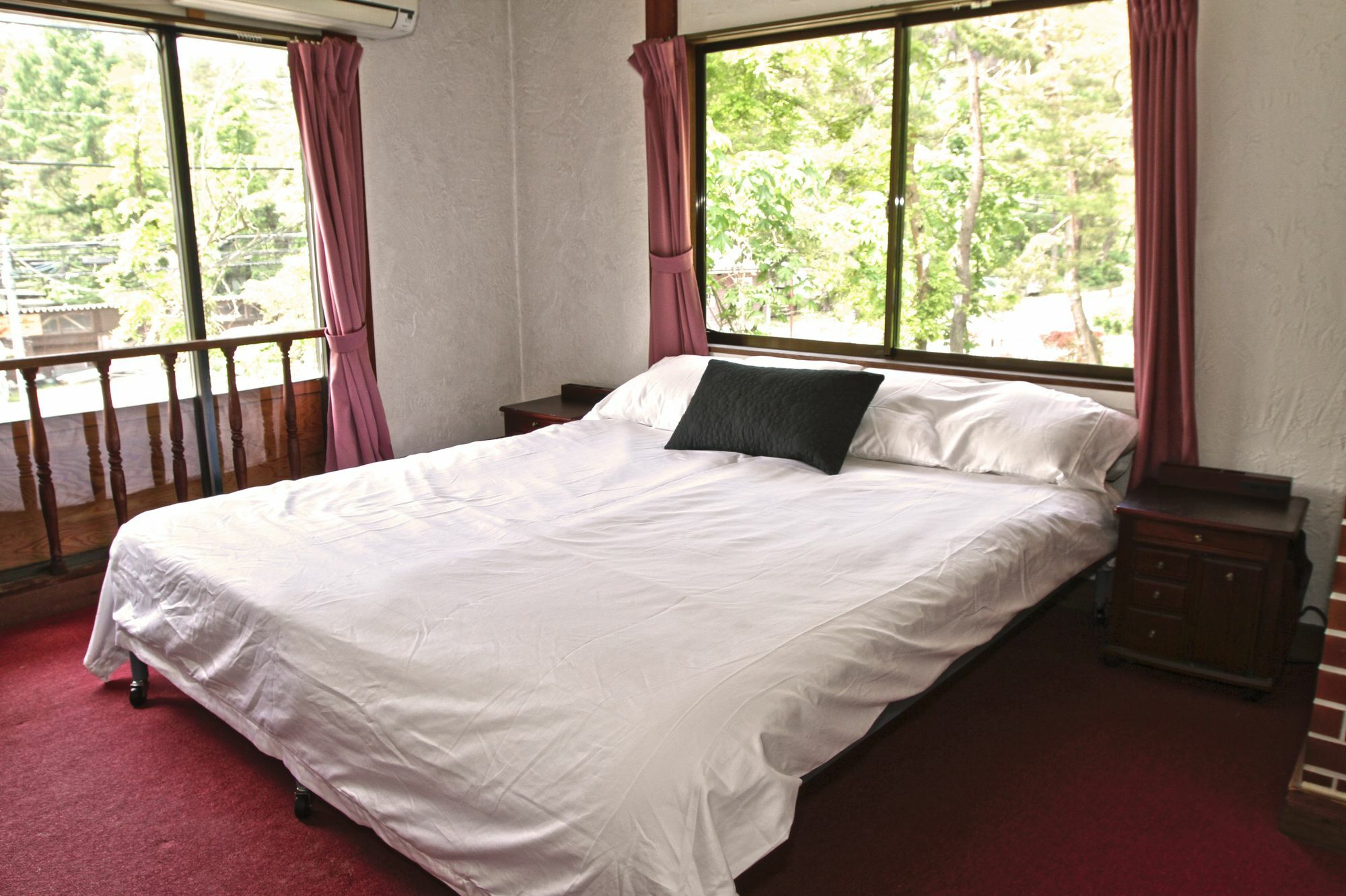 Powder Temple Hotel Hakuba Bagian luar foto