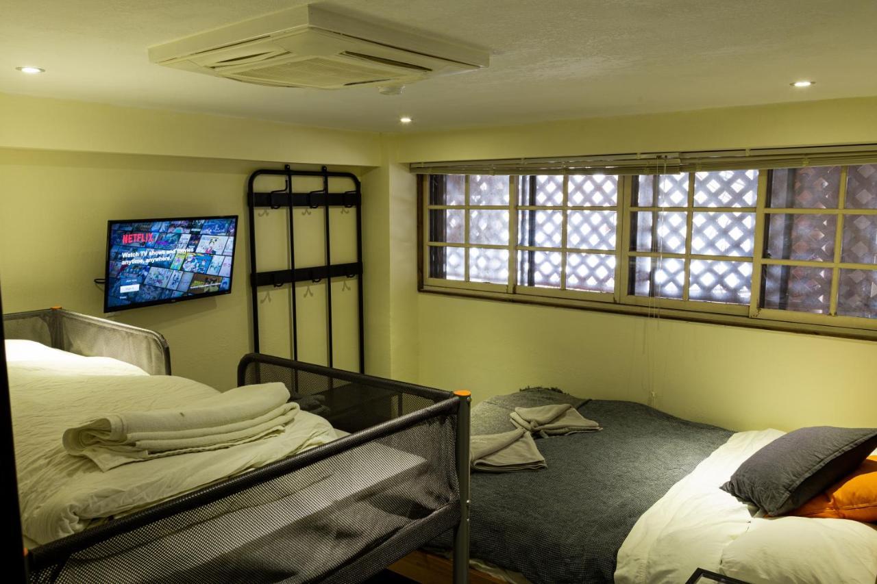 Powder Temple Hotel Hakuba Bagian luar foto